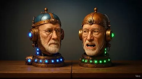 Error 404: ¿Quién Causó el Bug? | Comedia de Robótica