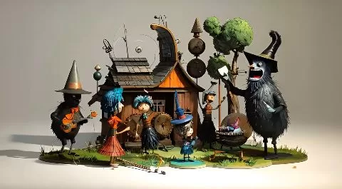 ¿Alguien vió al gato? | Un Gato se Esfuma y la Banda Pierde el Tono