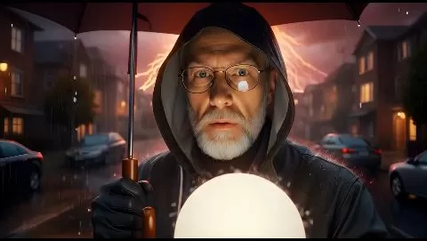 ¿Y si la tormenta es parte del regalo?