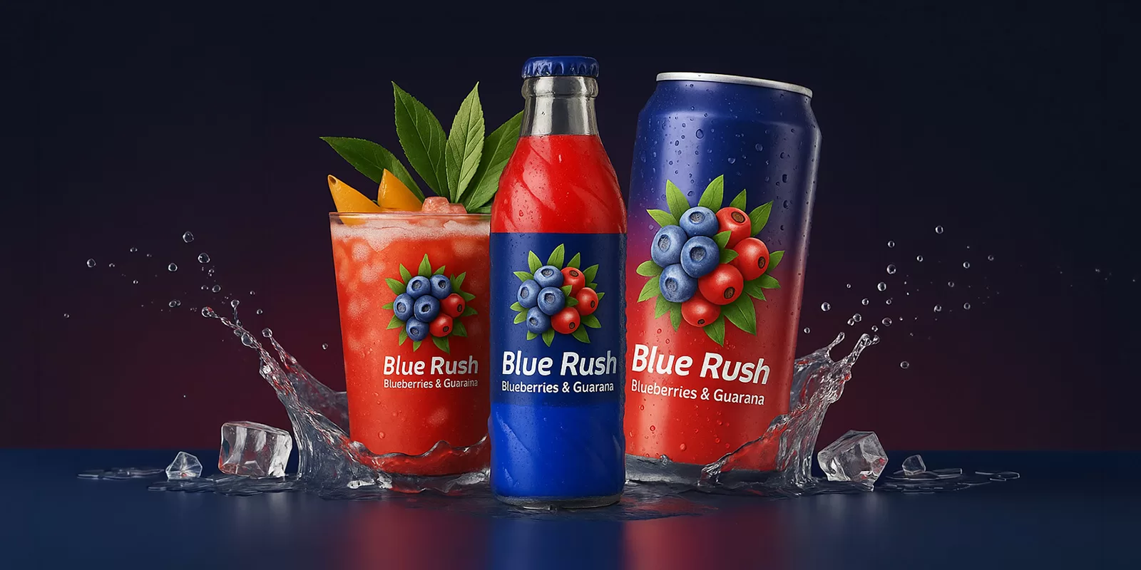 ¡Así Creamos un Anuncio EXPLOSIVO para tu Marca!  Caso de Estudio Blue Rush